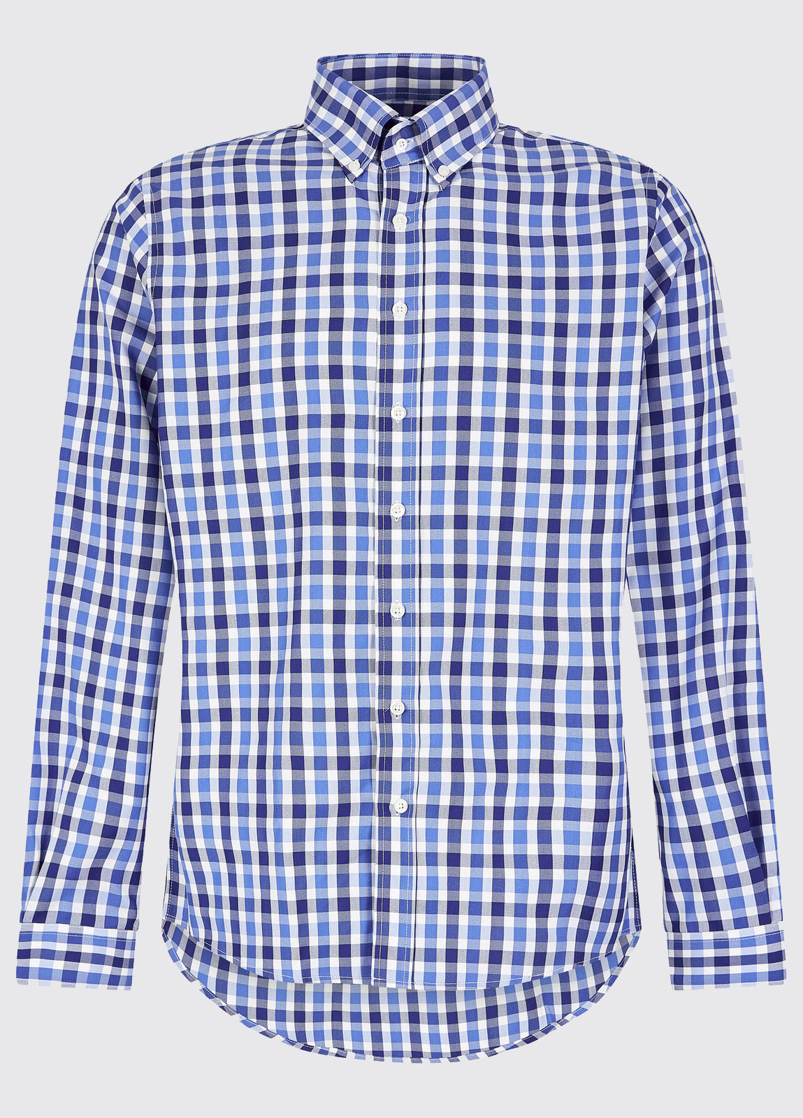 Scottstown Shirt - Blue Multi