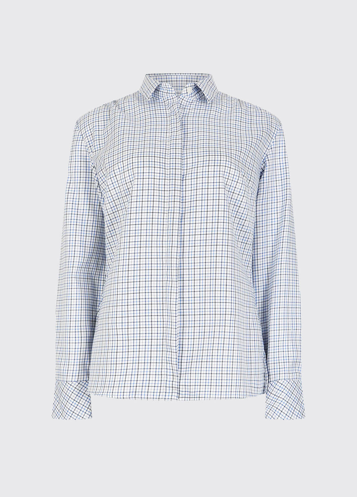 Meadow Shirt - Blue Multi