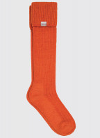 Alpaca Socks - Terracotta