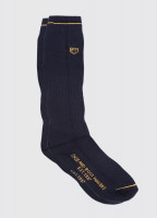 Short Boot Socks - Navy